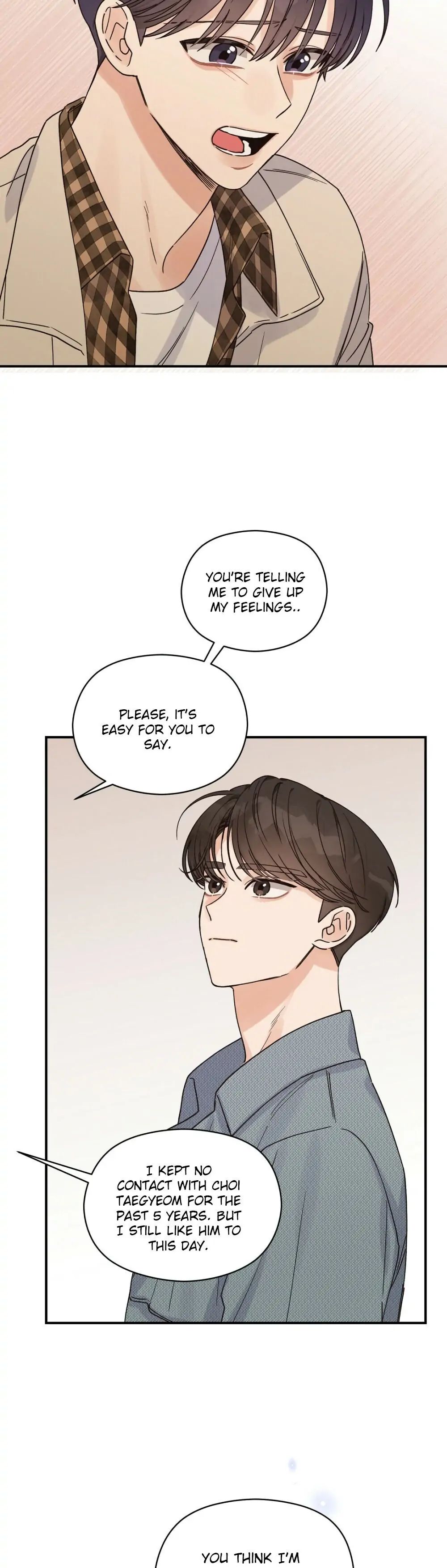 Omega Complex 19+ Chapter 15 page 36 - 