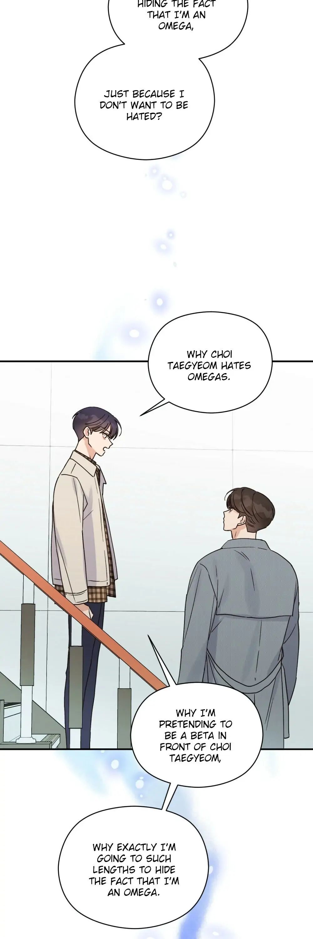 Omega Complex 19+ Chapter 15 page 37 - 
