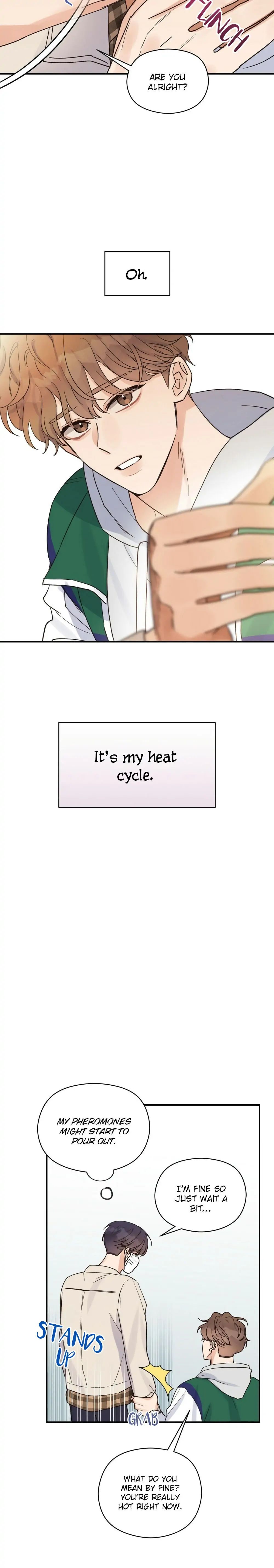 Omega Complex 19+ Chapter 15 page 9 - 
