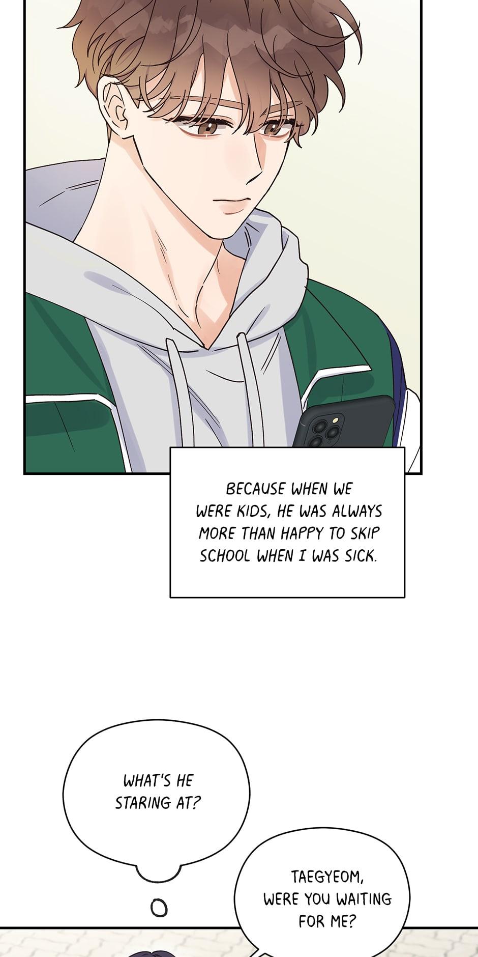 Omega Complex 19+ Chapter 16.2 page 18 - 