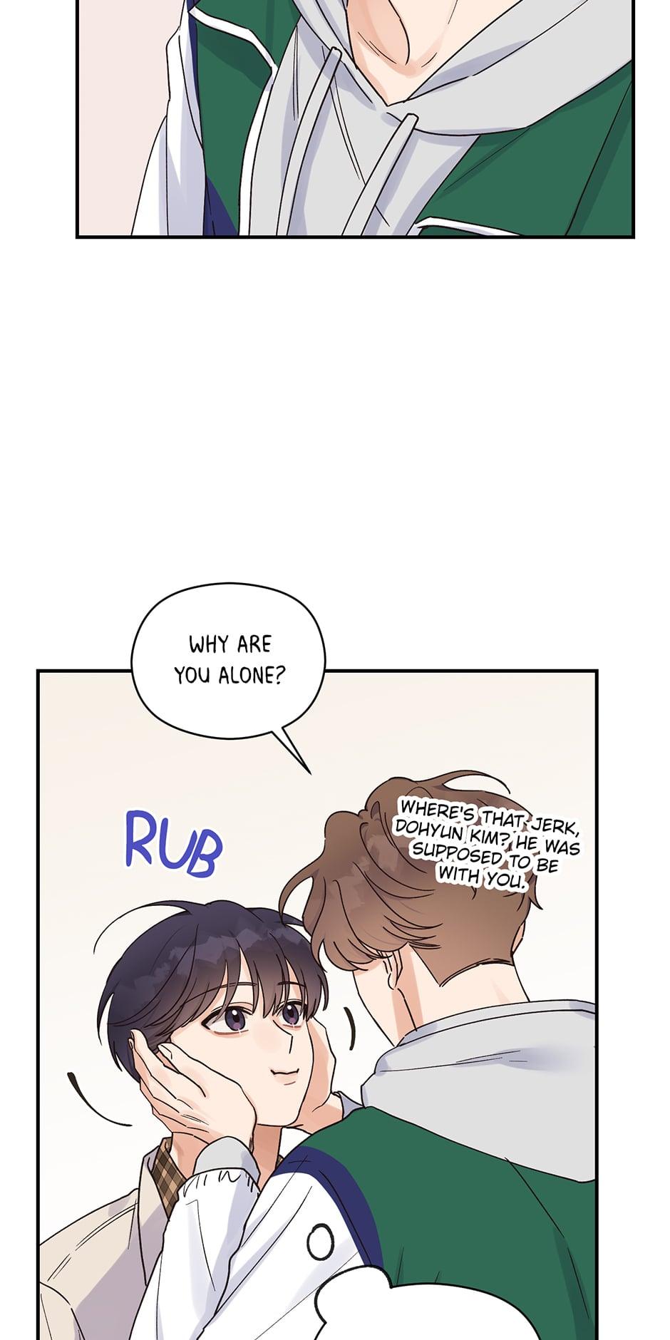 Omega Complex 19+ Chapter 16.2 page 20 - 