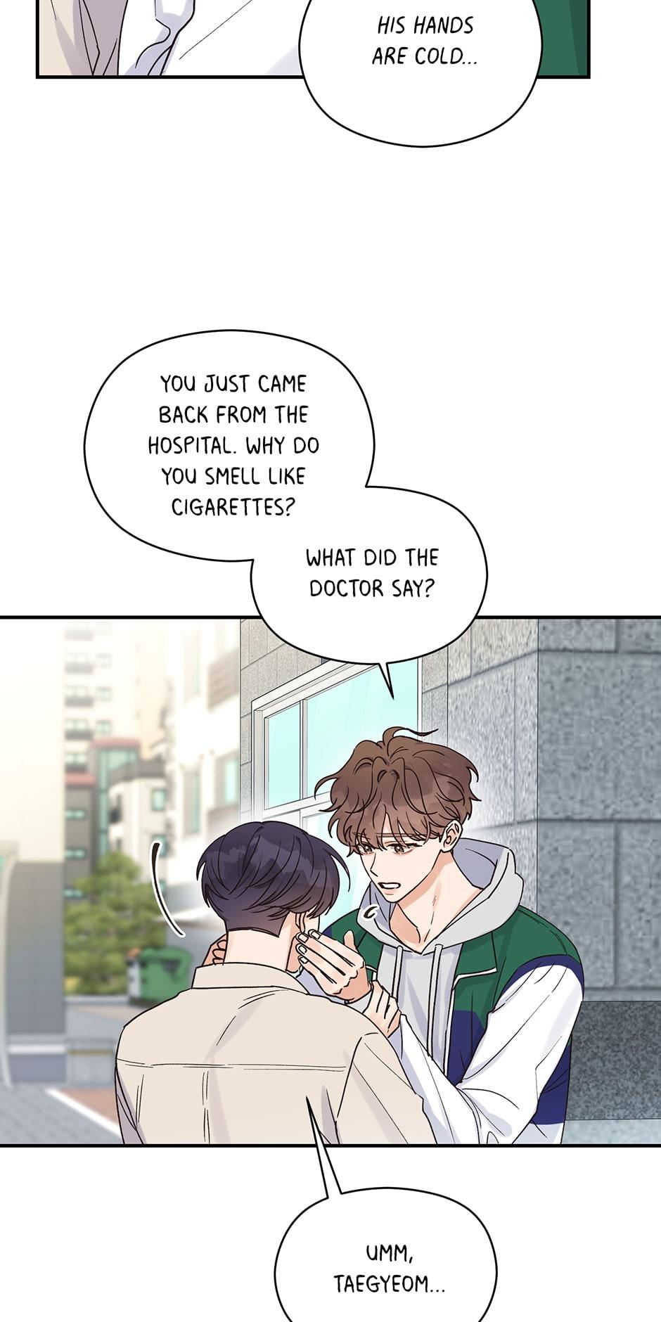 Omega Complex 19+ Chapter 16.2 page 21 - 