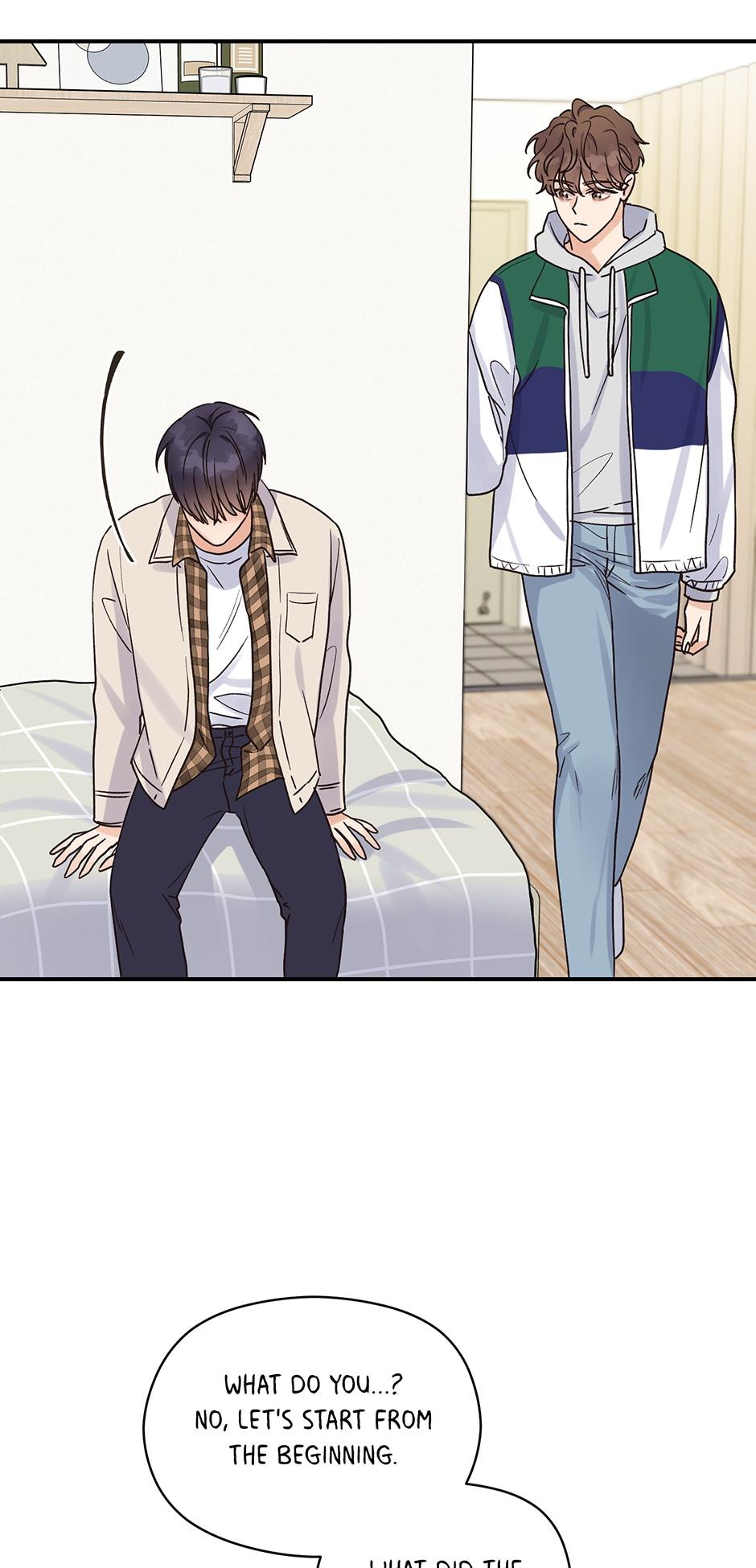 Omega Complex 19+ Chapter 16.2 page 26 - 