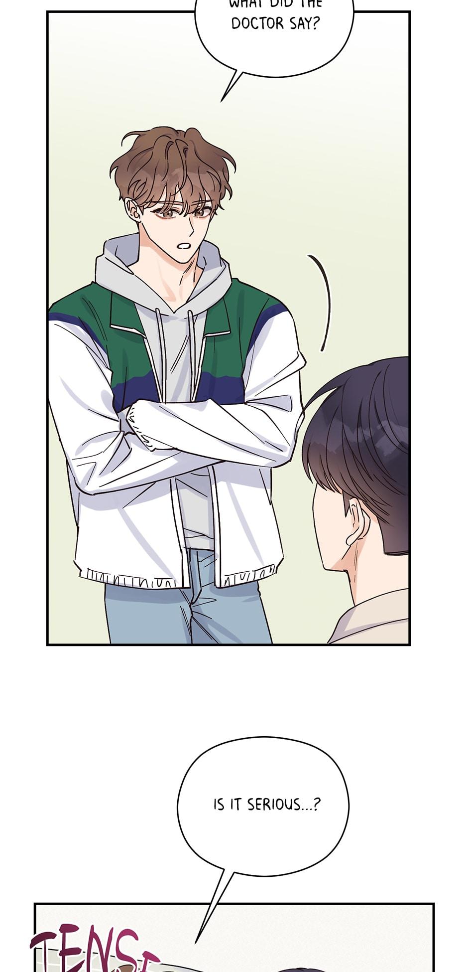 Omega Complex 19+ Chapter 16.2 page 27 - 
