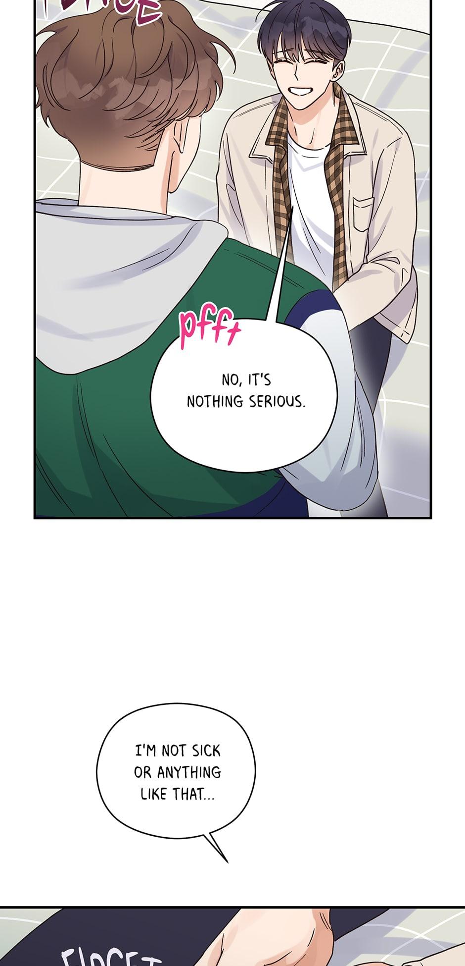 Omega Complex 19+ Chapter 16.2 page 28 - 