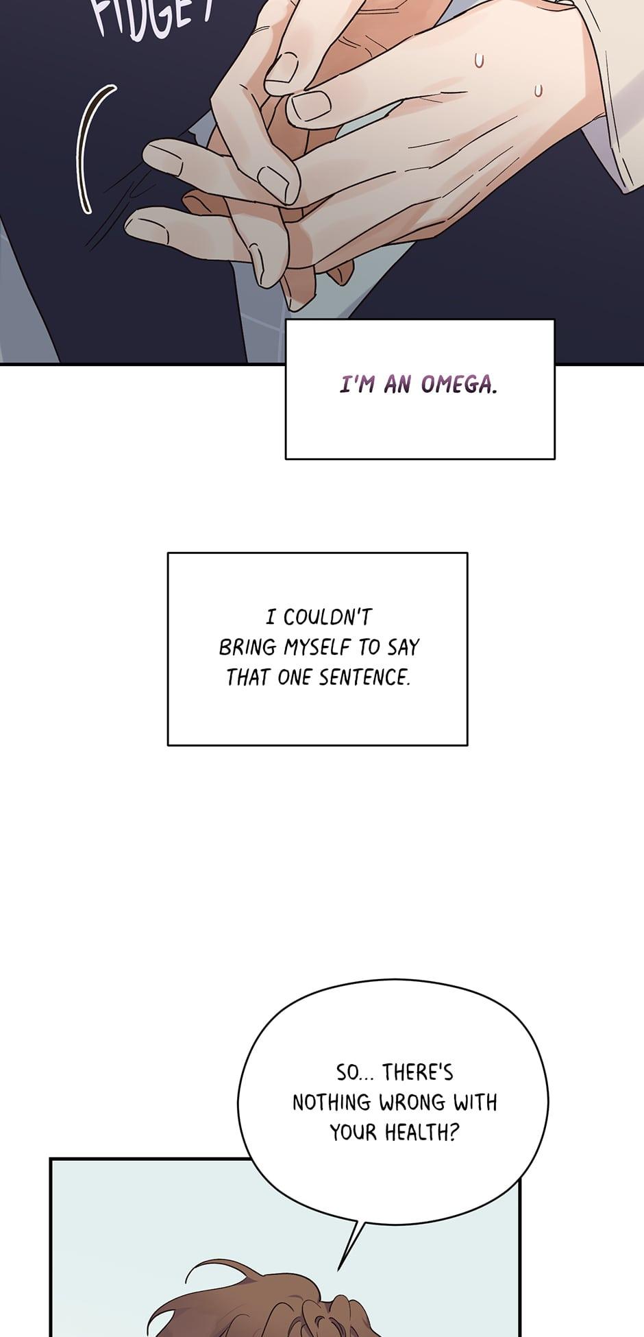 Omega Complex 19+ Chapter 16.2 page 29 - 