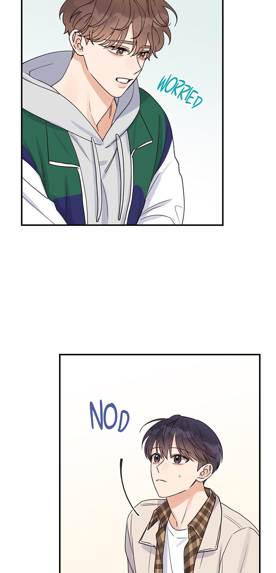 Omega Complex 19+ Chapter 16.2 page 30 - 