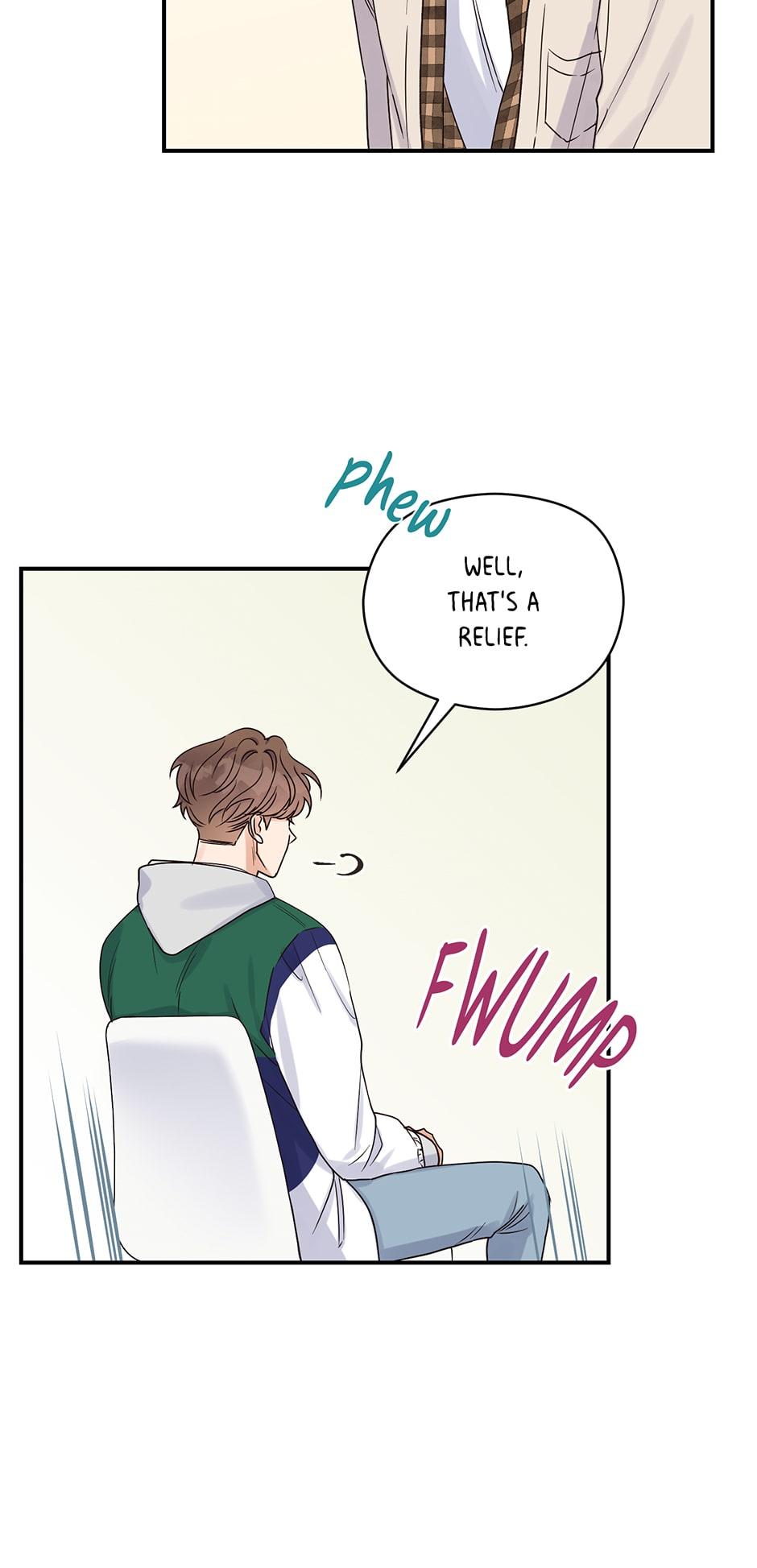 Omega Complex 19+ Chapter 16.2 page 31 - 