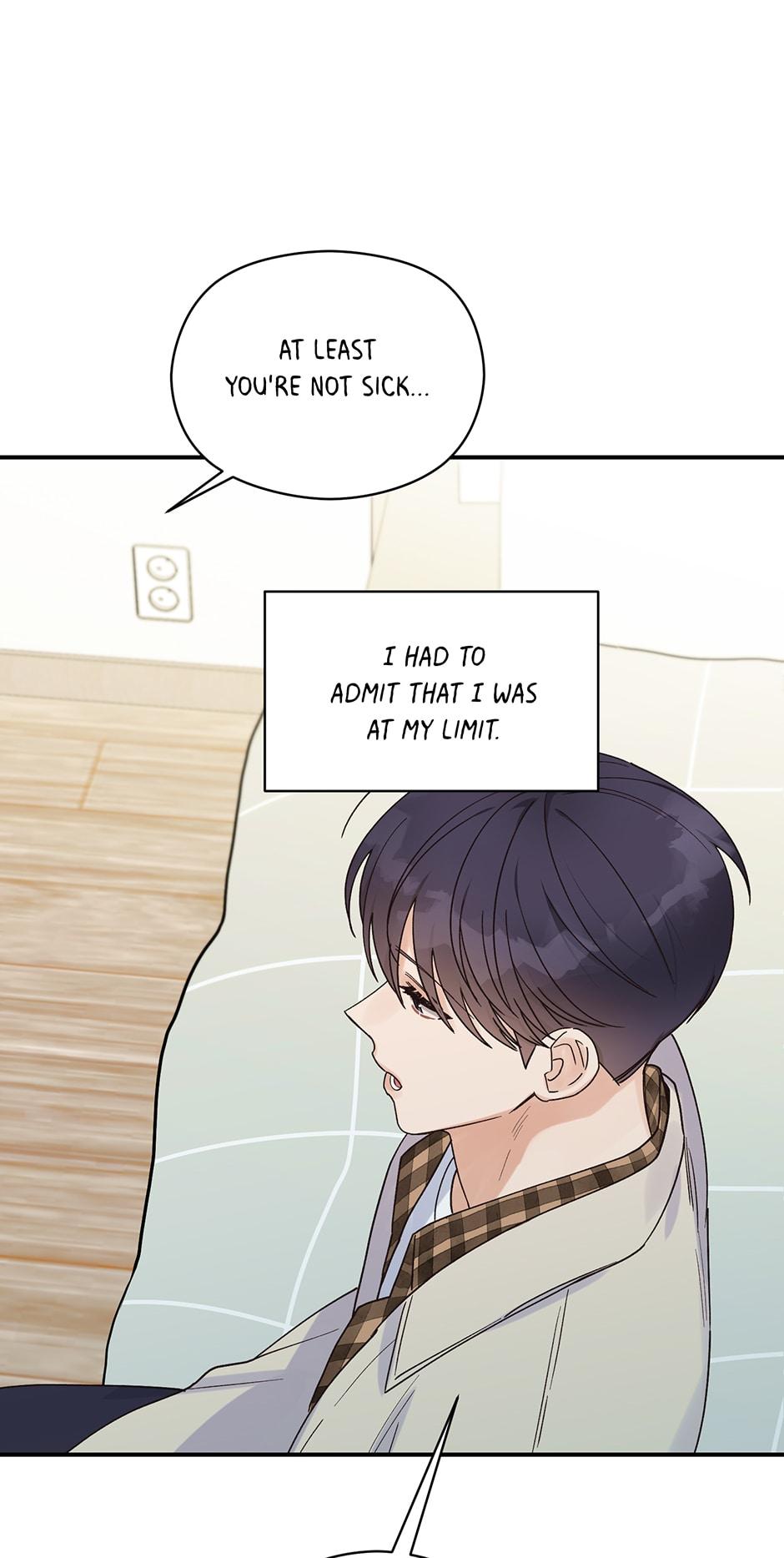 Omega Complex 19+ Chapter 16.2 page 34 - 