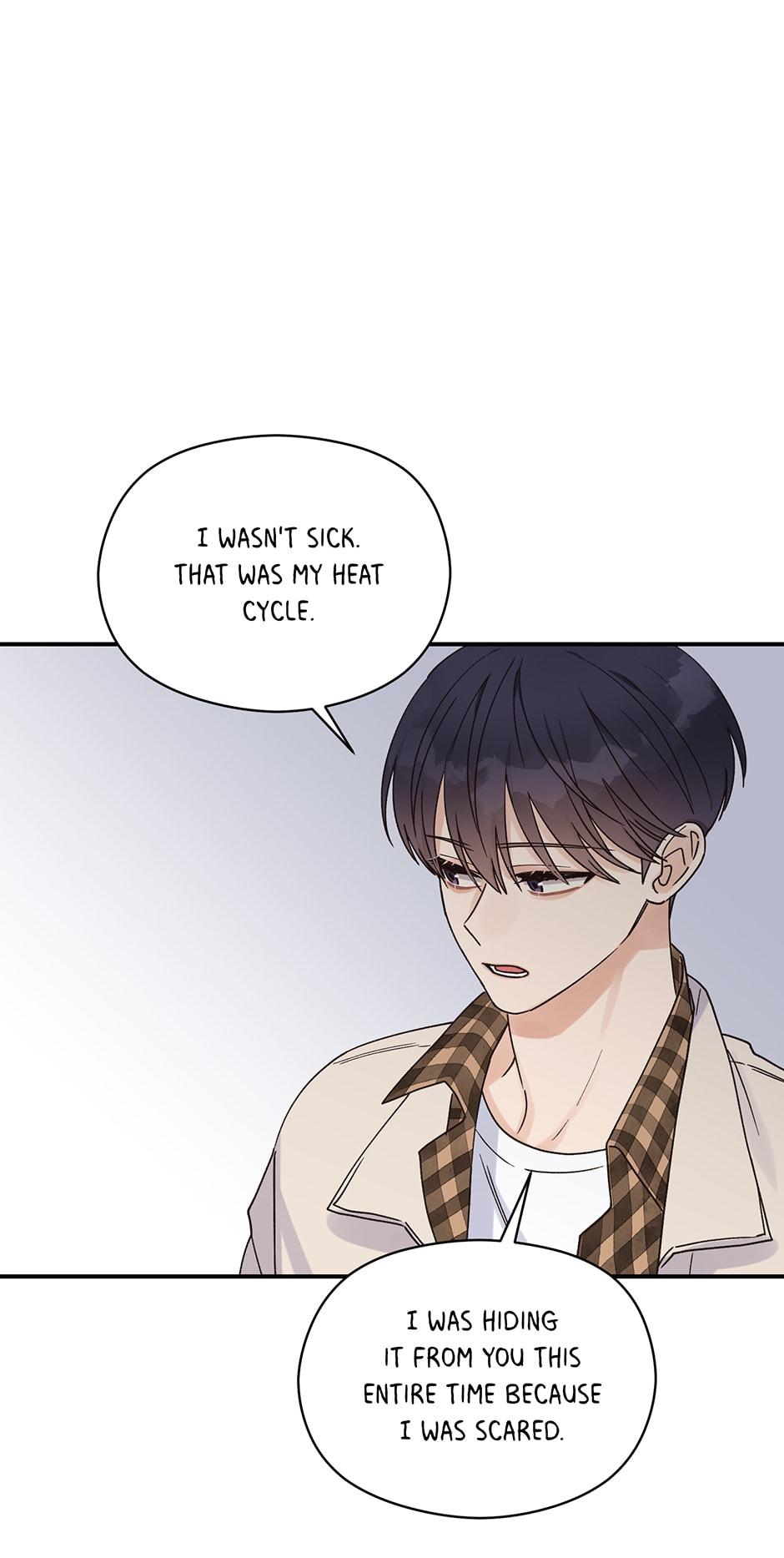 Omega Complex 19+ Chapter 16.2 page 37 - 