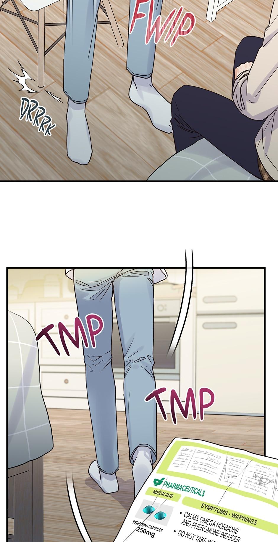 Omega Complex 19+ Chapter 16.2 page 43 - 