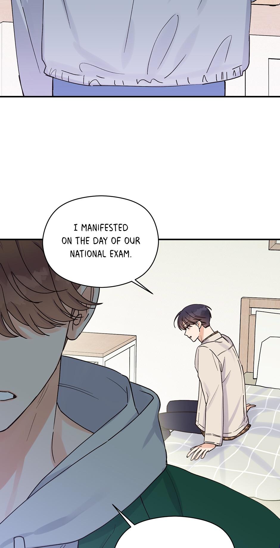 Omega Complex 19+ Chapter 16.2 page 45 - 
