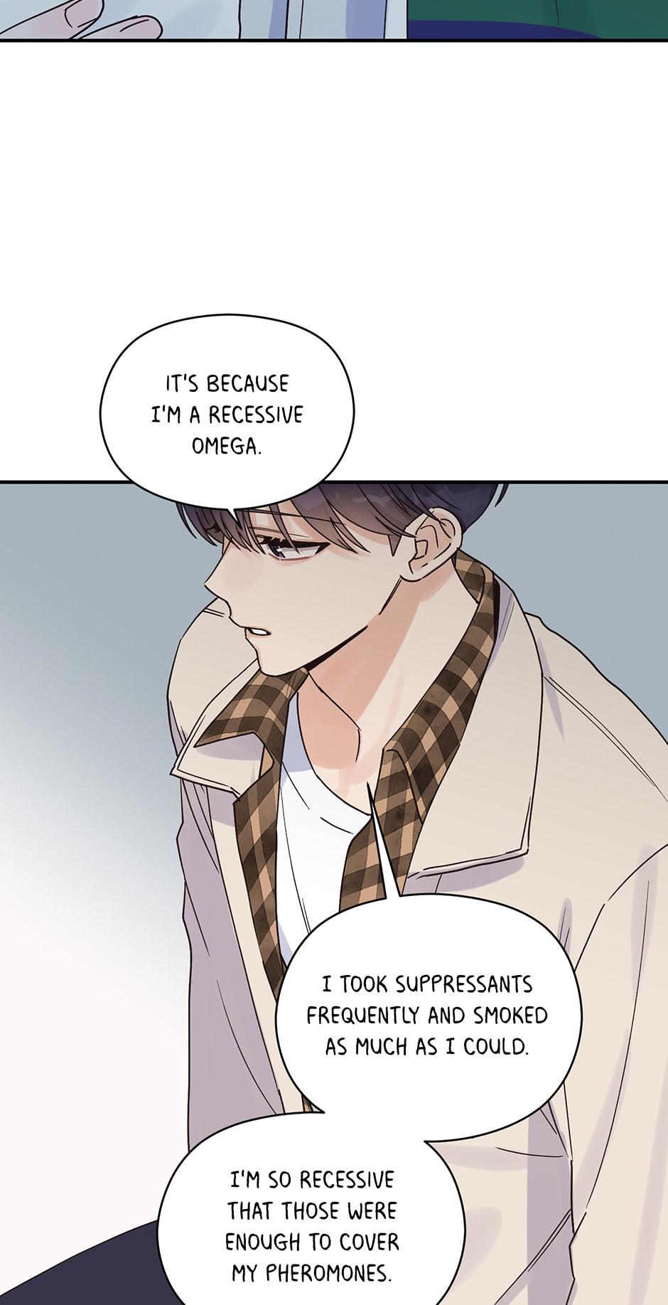 Omega Complex 19+ Chapter 16.2 page 48 - 