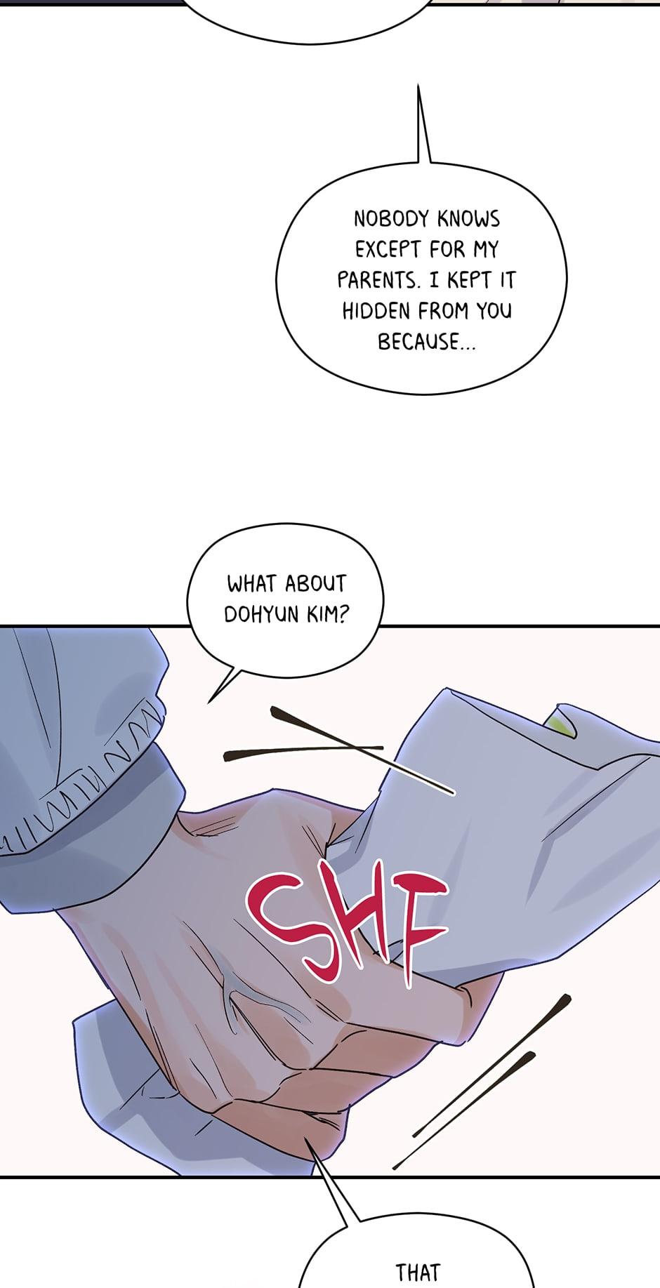 Omega Complex 19+ Chapter 16.2 page 49 - 