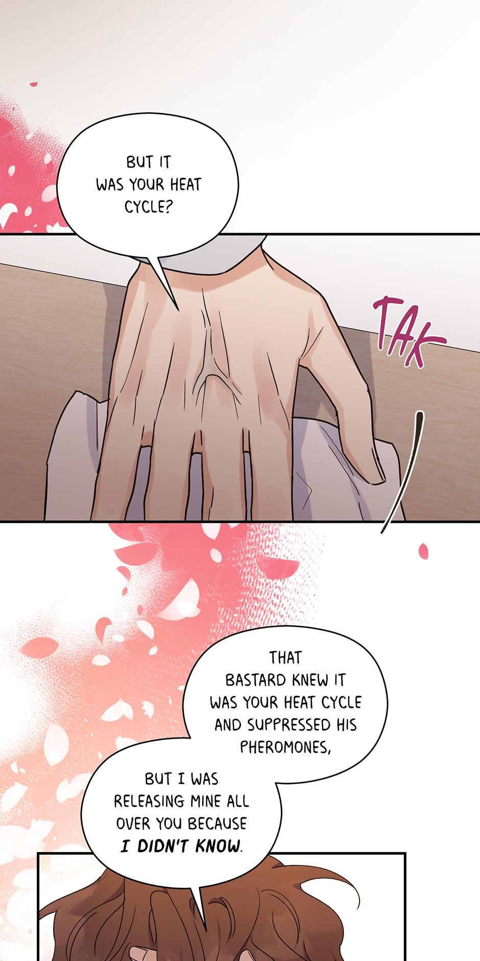 Omega Complex 19+ Chapter 16.2 page 52 - 