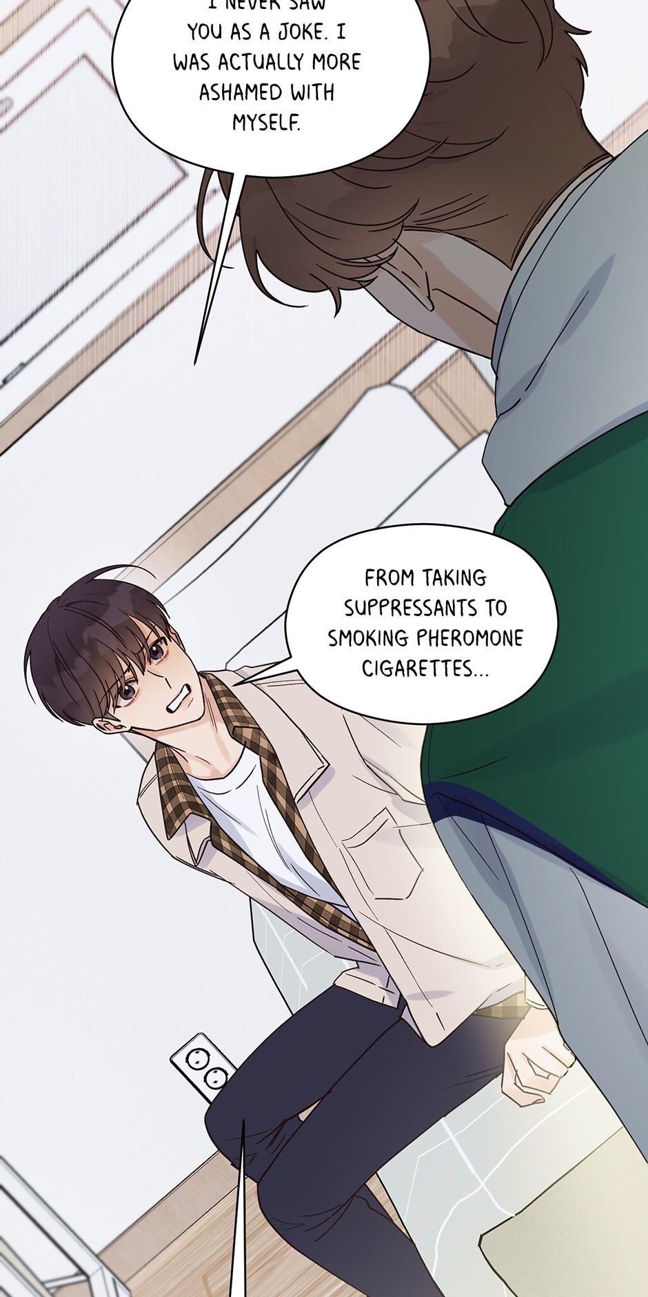 Omega Complex 19+ Chapter 16.2 page 56 - 
