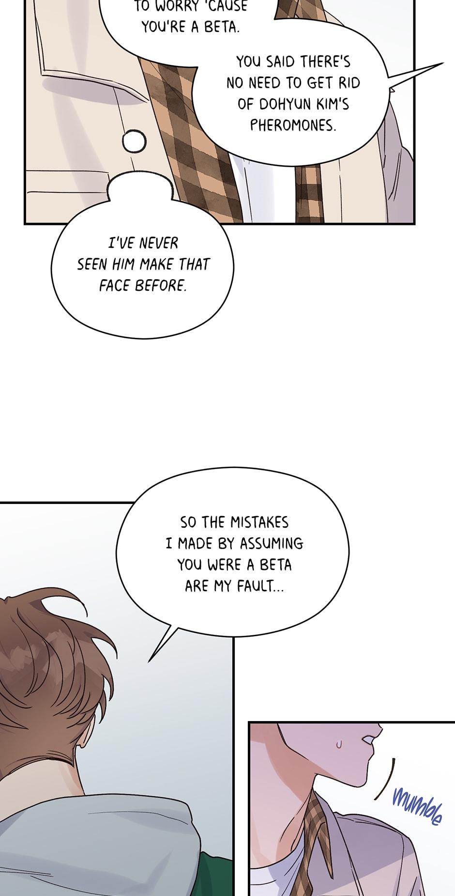 Omega Complex 19+ Chapter 16.2 page 68 - 