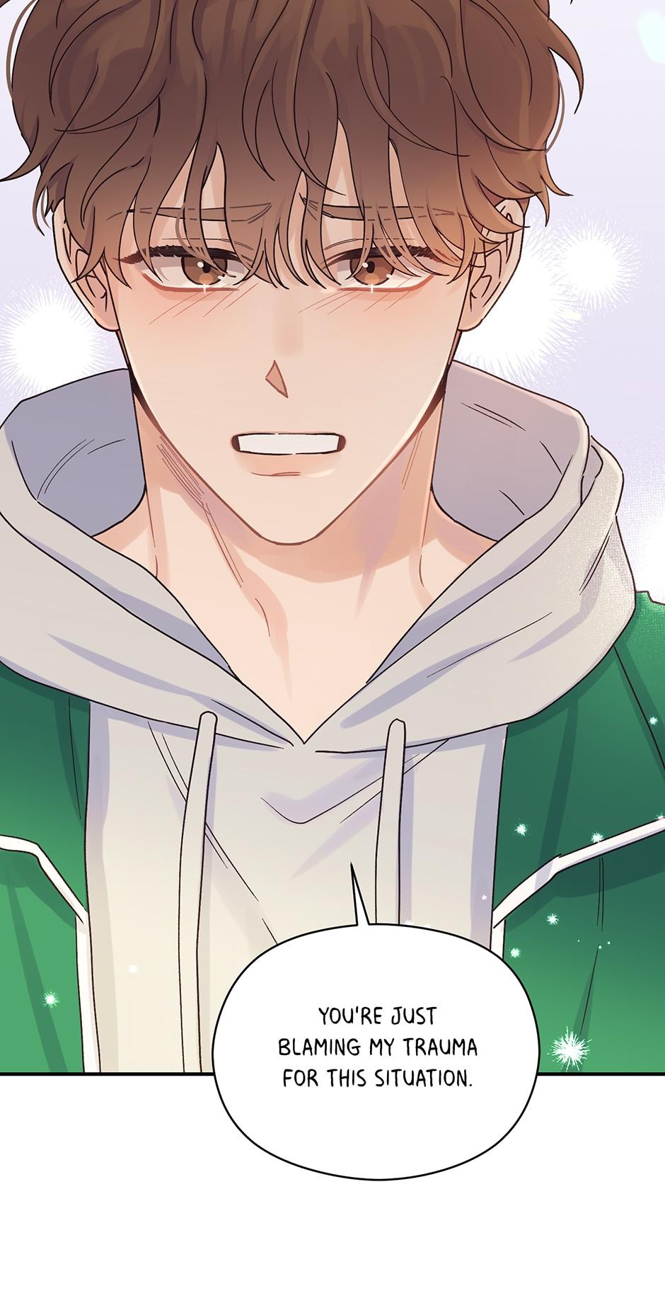 Omega Complex 19+ Chapter 16.2 page 70 - 