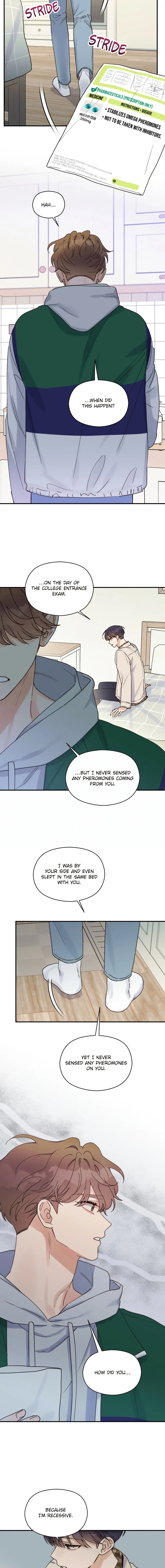 Omega Complex 19+ Chapter 16 page 11 - 
