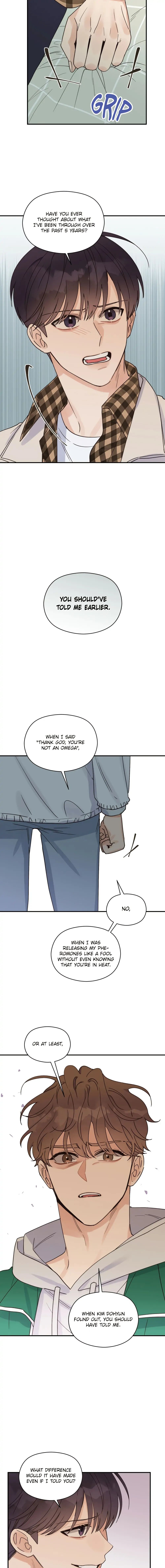 Omega Complex 19+ Chapter 16 page 14 - 