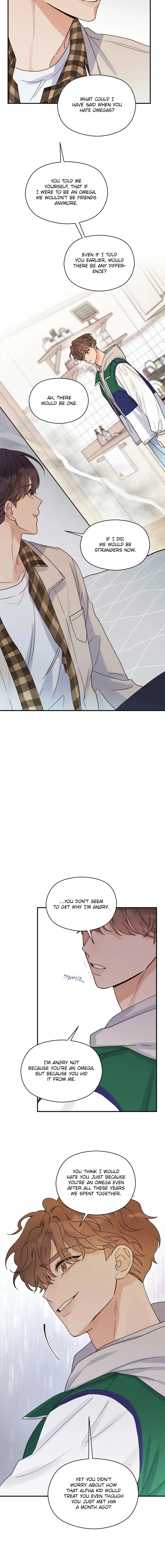Omega Complex 19+ Chapter 16 page 15 - 