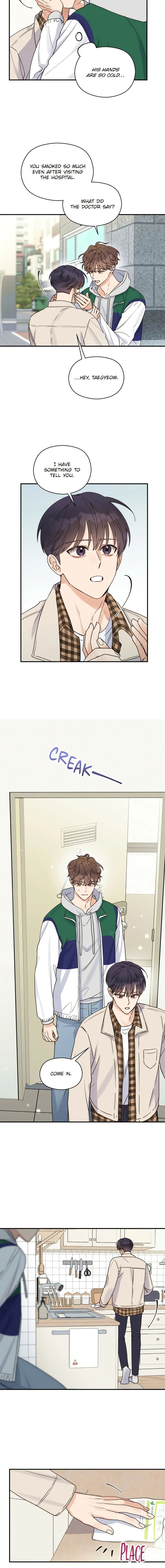 Omega Complex 19+ Chapter 16 page 6 - 