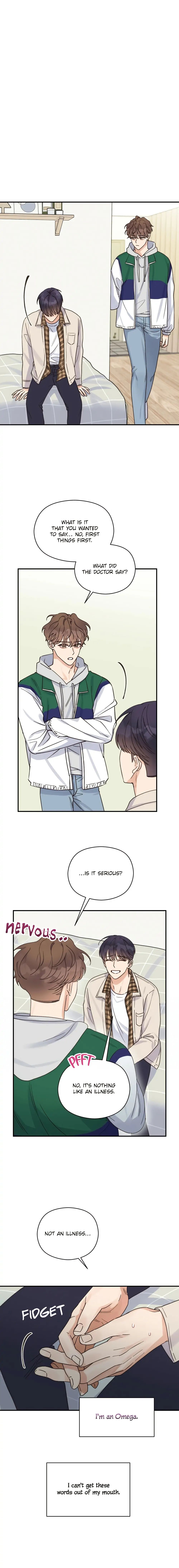 Omega Complex 19+ Chapter 16 page 7 - 