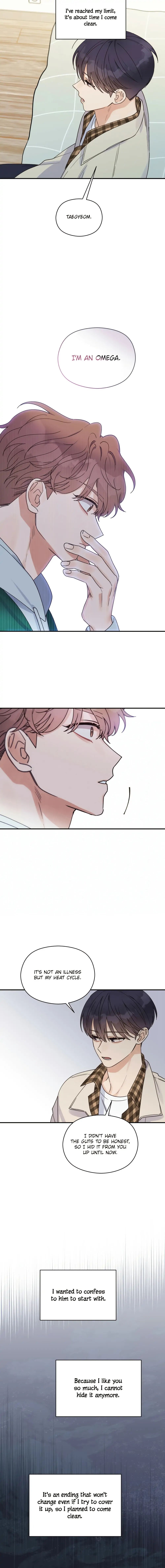Omega Complex 19+ Chapter 16 page 9 - 