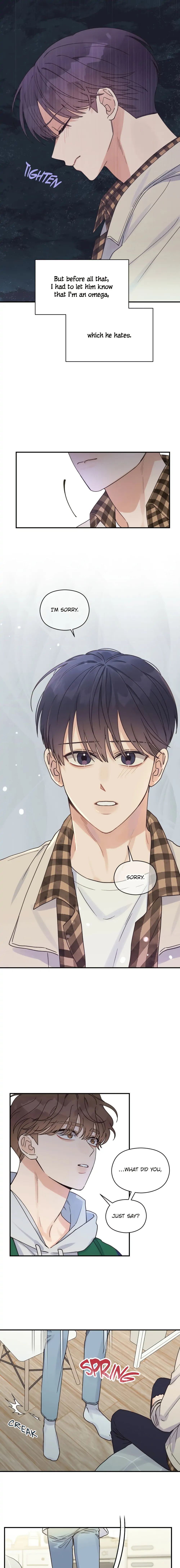 Omega Complex 19+ Chapter 16 page 10 - 