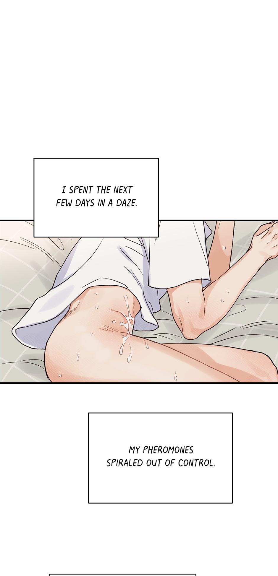 Omega Complex 19+ Chapter 17.2 page 21 - 
