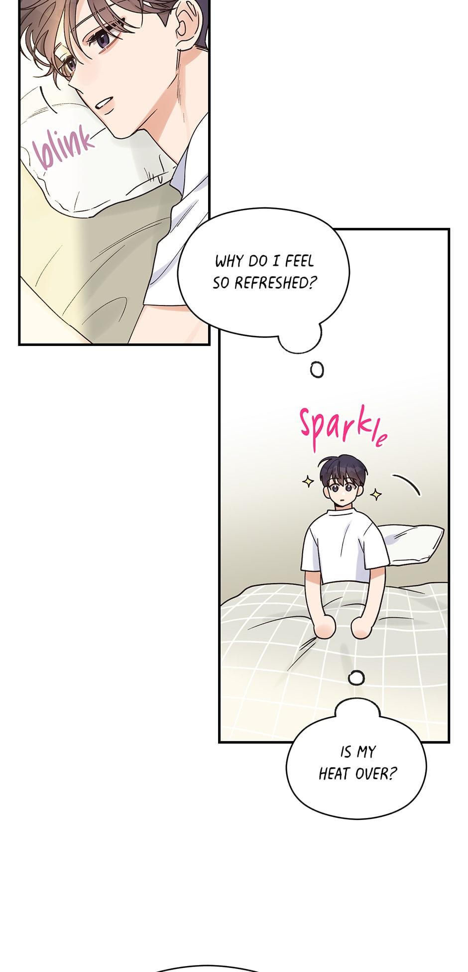 Omega Complex 19+ Chapter 17.2 page 28 - 