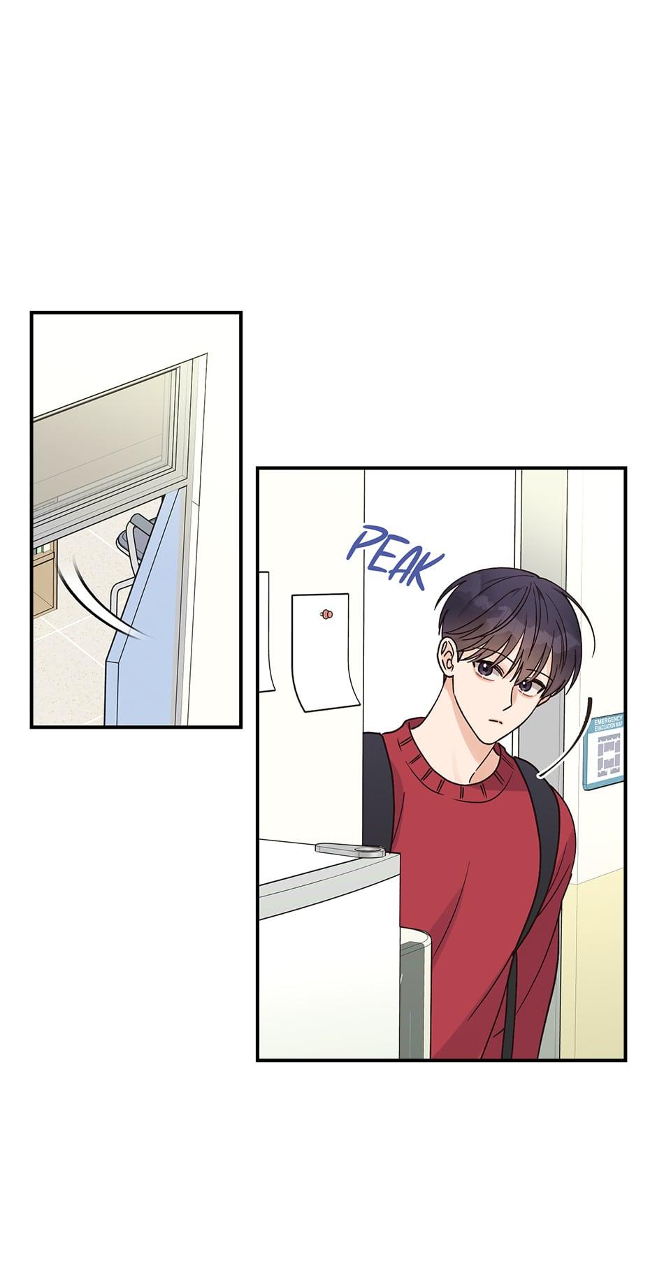 Omega Complex 19+ Chapter 17.2 page 30 - 