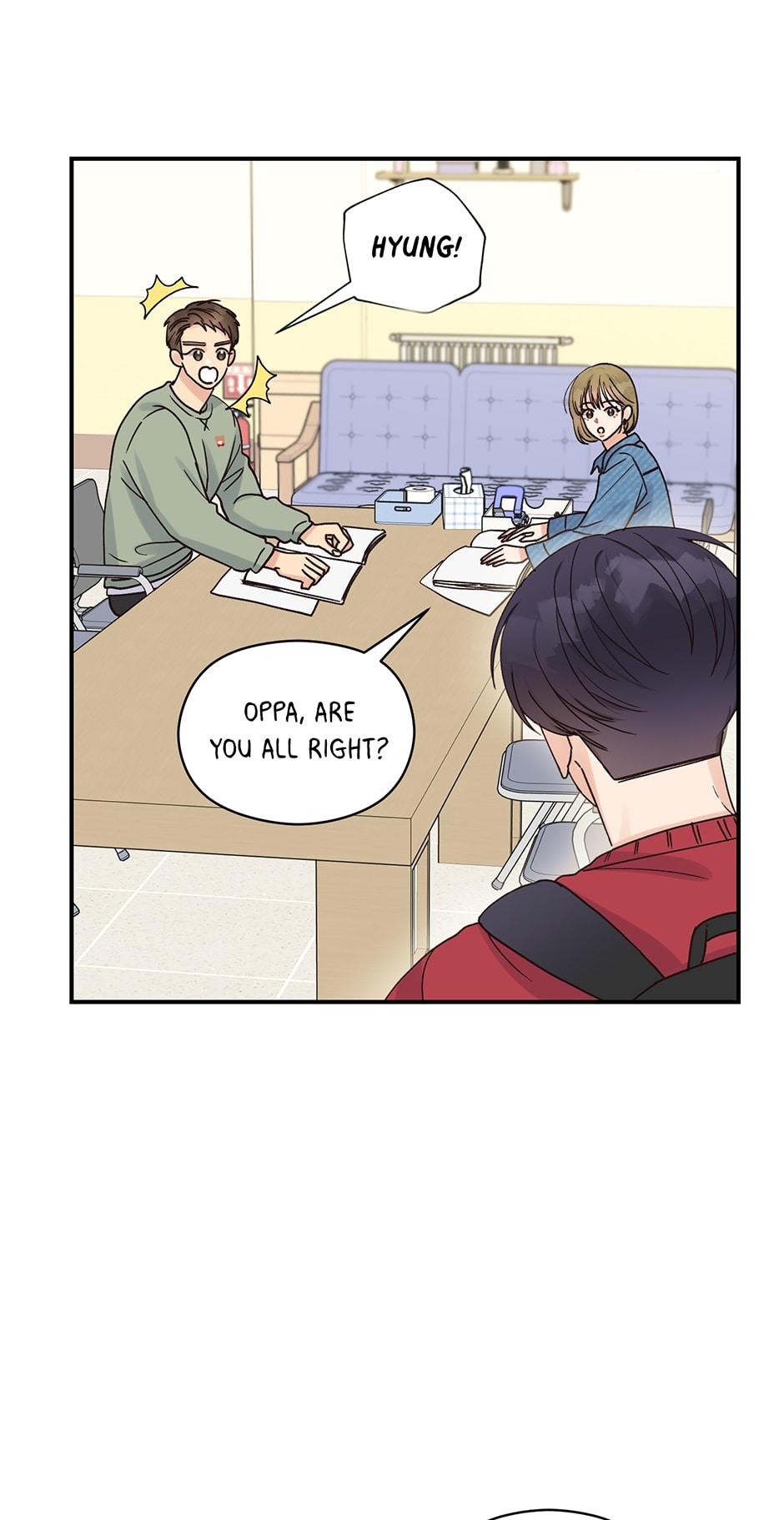 Omega Complex 19+ Chapter 17.2 page 31 - 