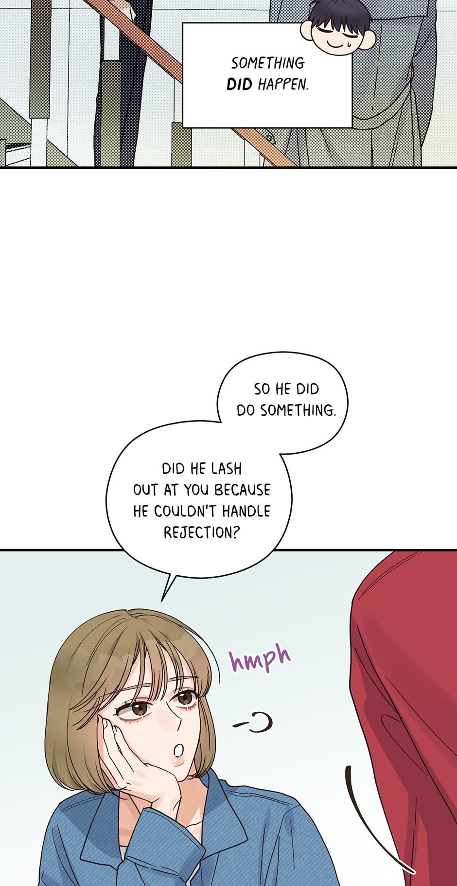 Omega Complex 19+ Chapter 17.2 page 34 - 