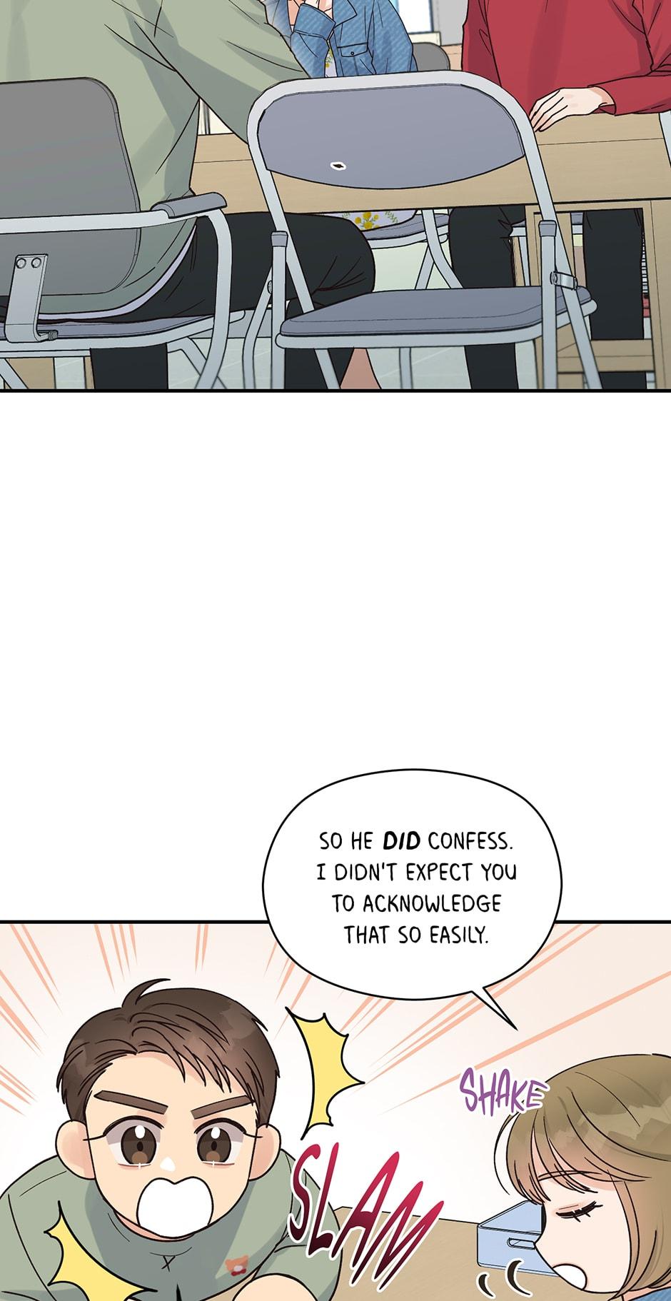 Omega Complex 19+ Chapter 17.2 page 36 - 