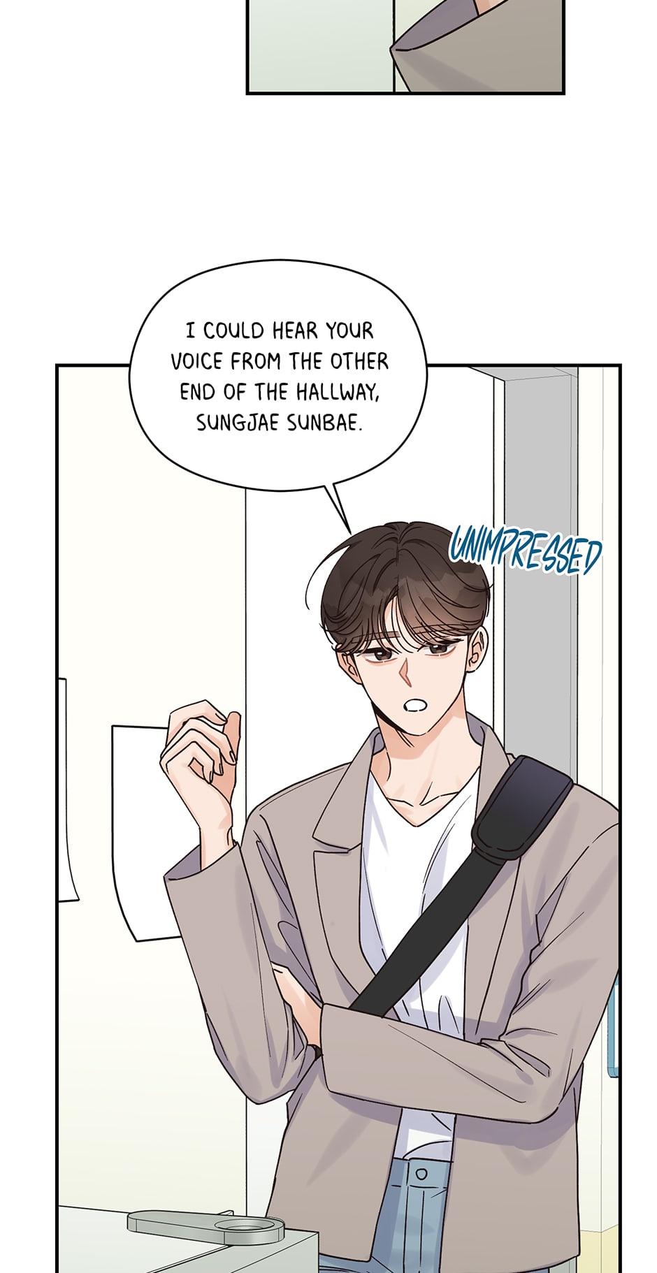 Omega Complex 19+ Chapter 17.2 page 38 - 