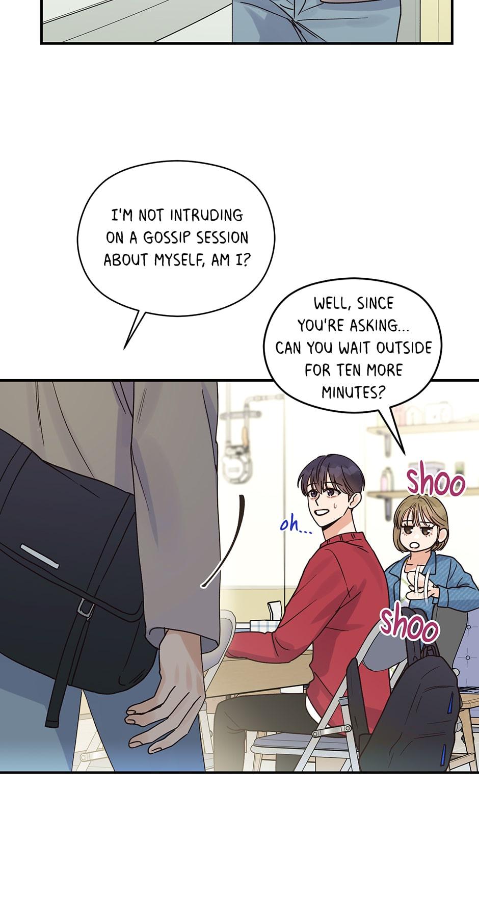Omega Complex 19+ Chapter 17.2 page 39 - 