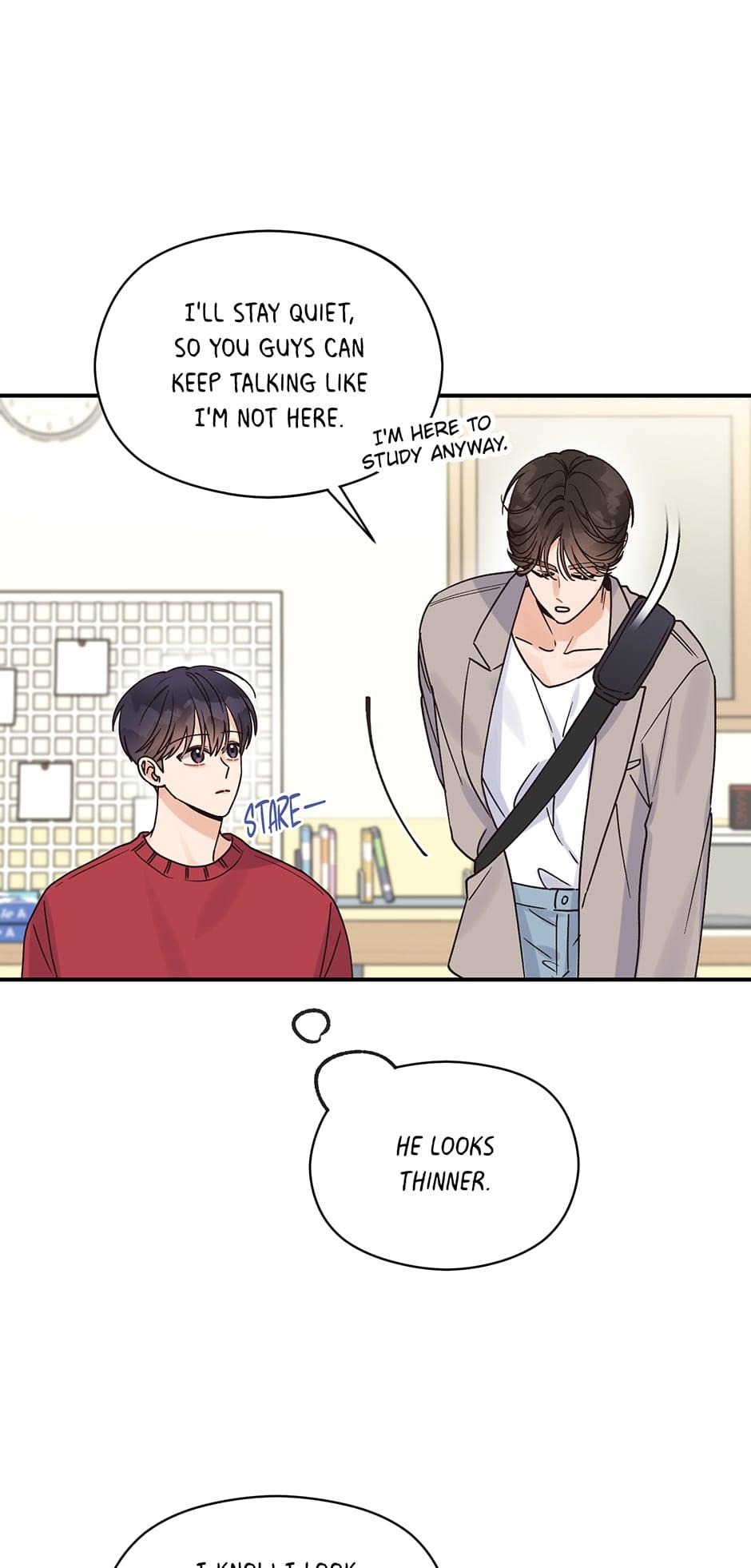 Omega Complex 19+ Chapter 17.2 page 40 - 