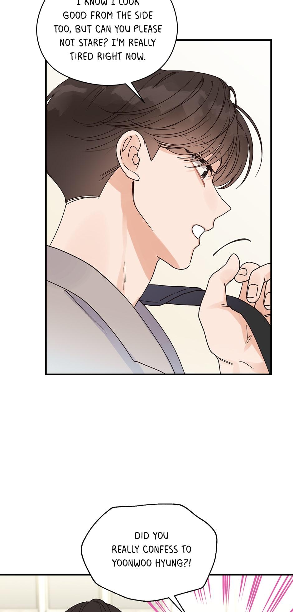 Omega Complex 19+ Chapter 17.2 page 41 - 