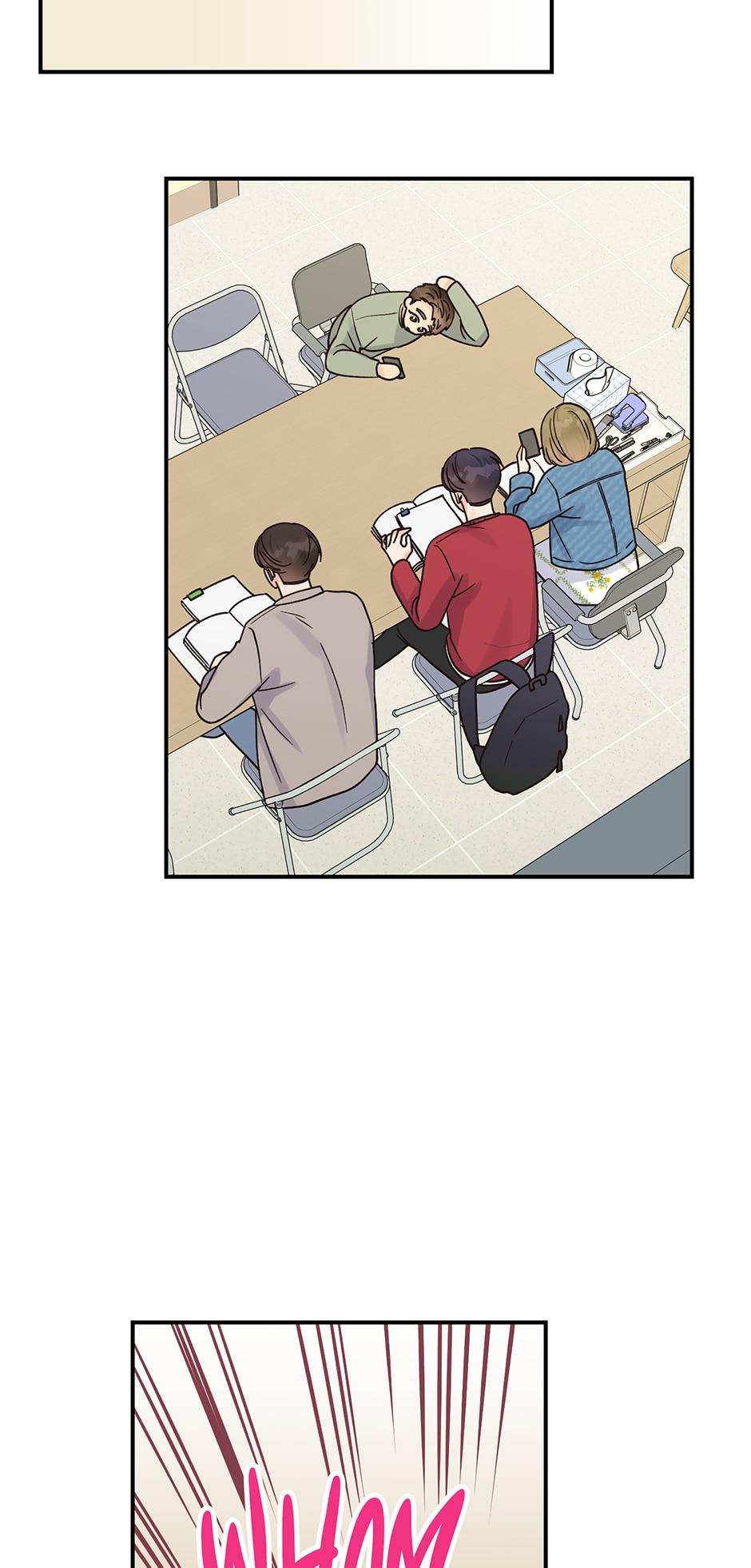 Omega Complex 19+ Chapter 17.2 page 45 - 