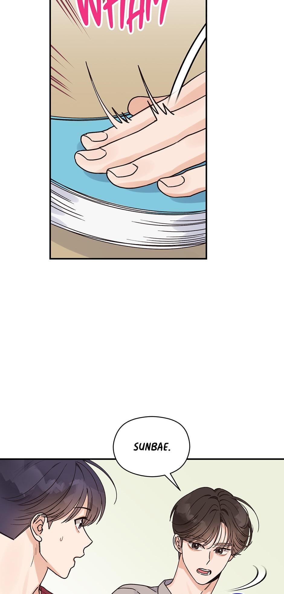 Omega Complex 19+ Chapter 17.2 page 46 - 