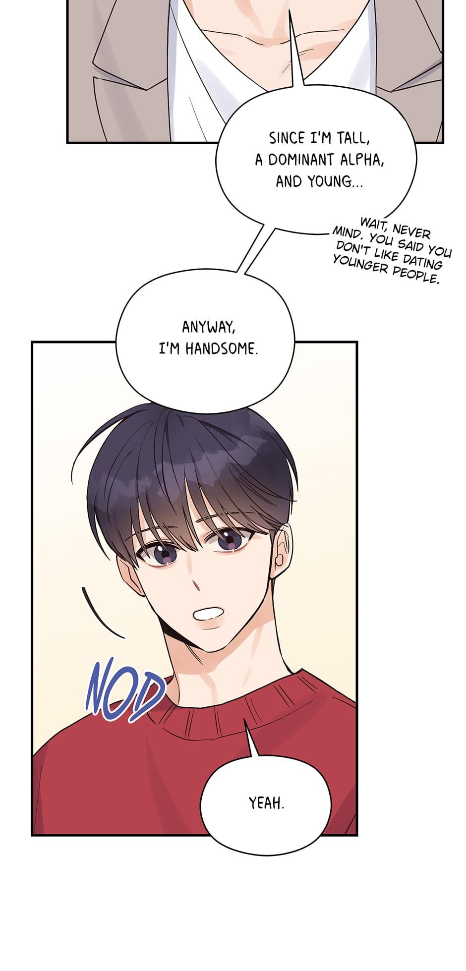 Omega Complex 19+ Chapter 17.2 page 48 - 