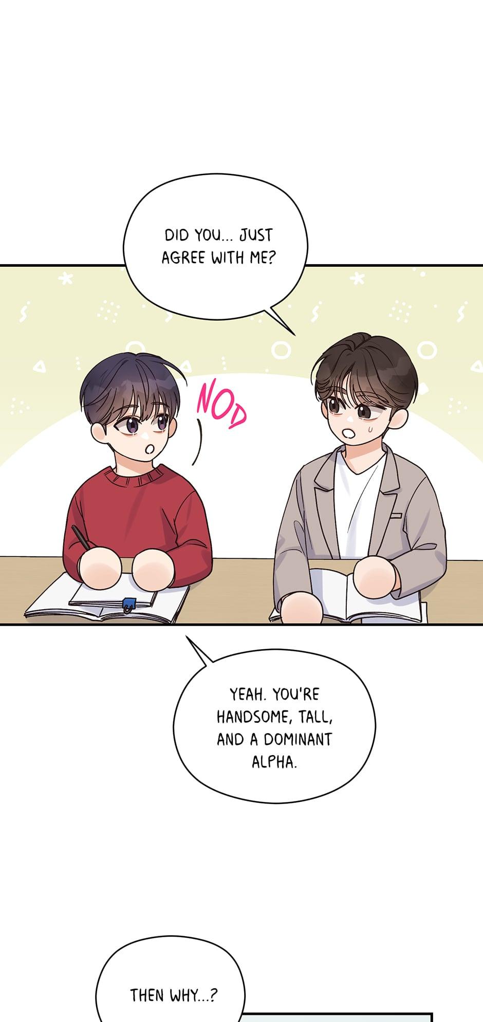 Omega Complex 19+ Chapter 17.2 page 49 - 