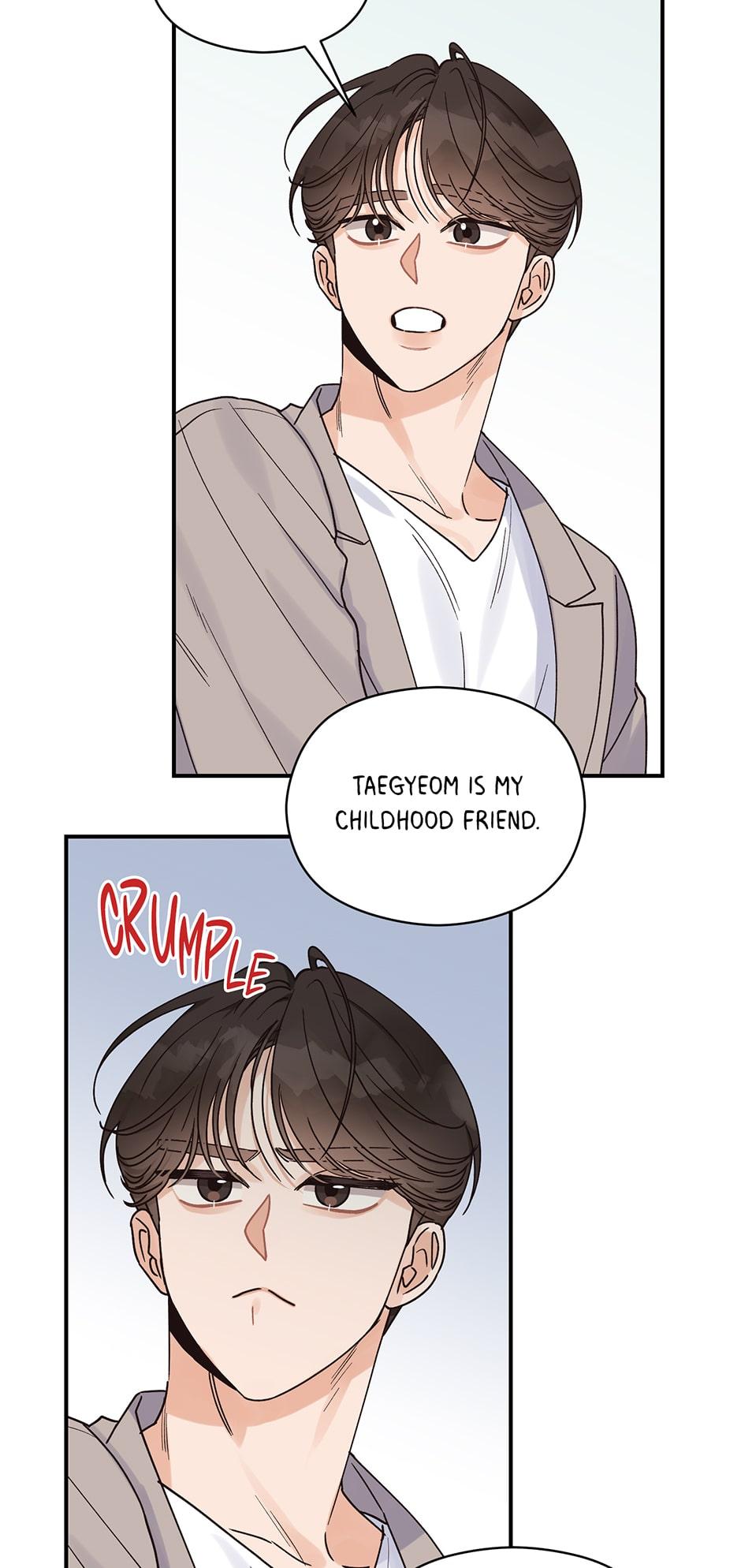 Omega Complex 19+ Chapter 17.2 page 50 - 