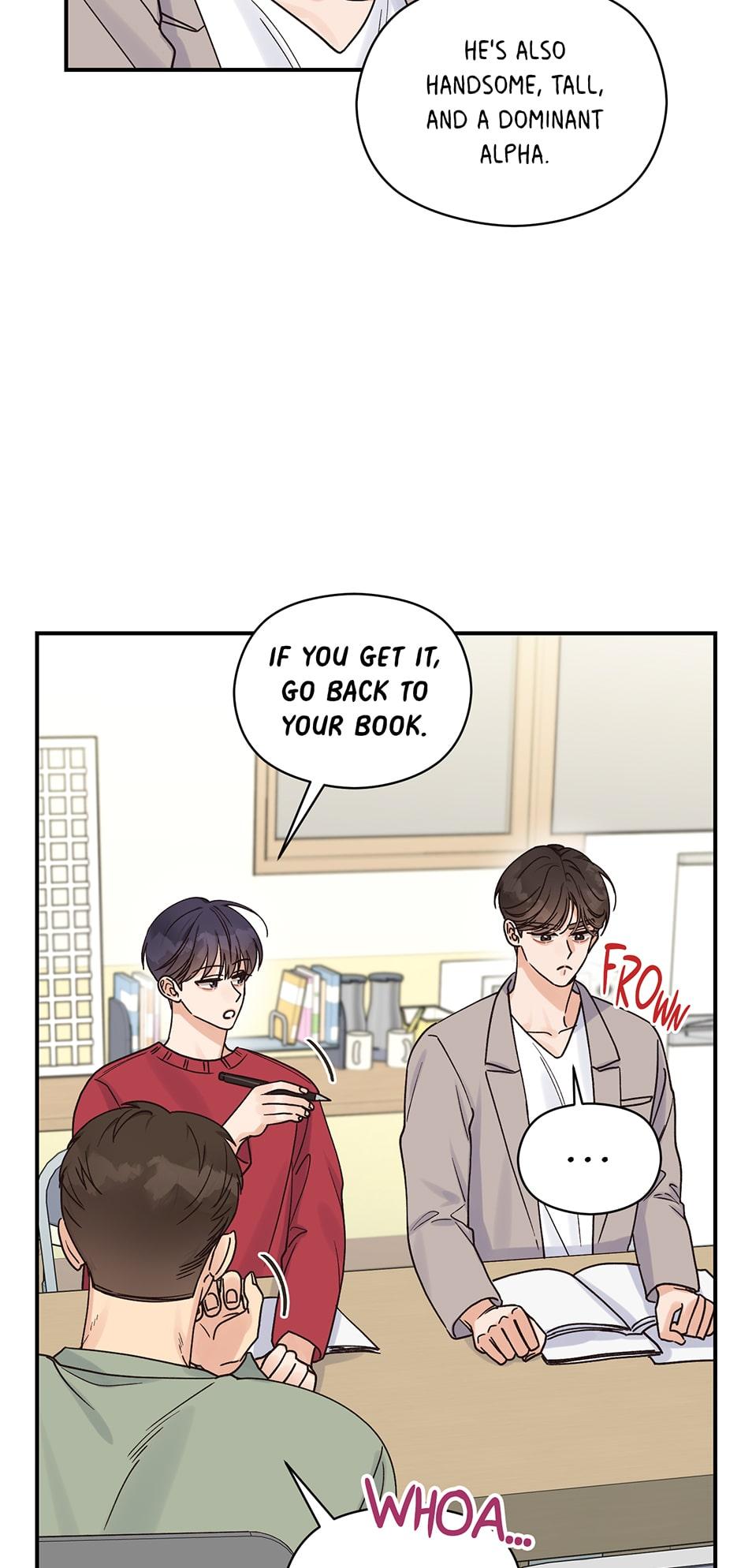 Omega Complex 19+ Chapter 17.2 page 51 - 