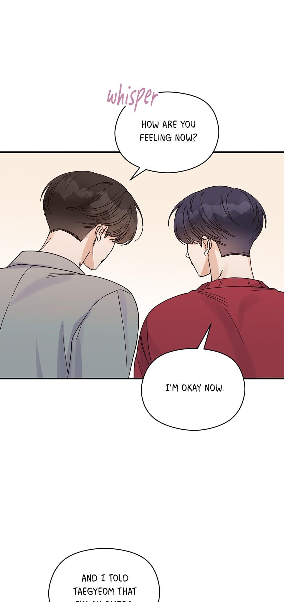 Omega Complex 19+ Chapter 17.2 page 55 - 