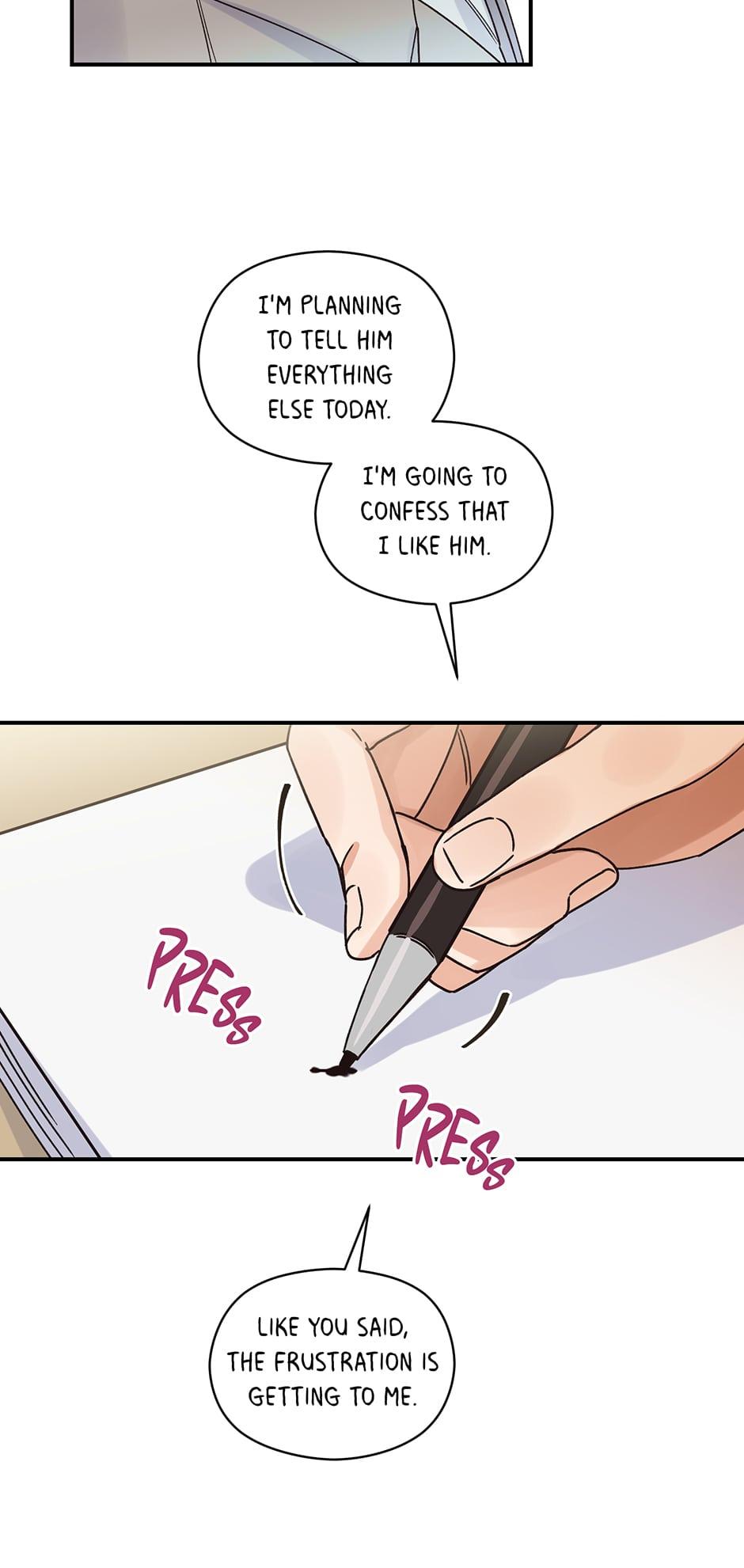 Omega Complex 19+ Chapter 17.2 page 57 - 