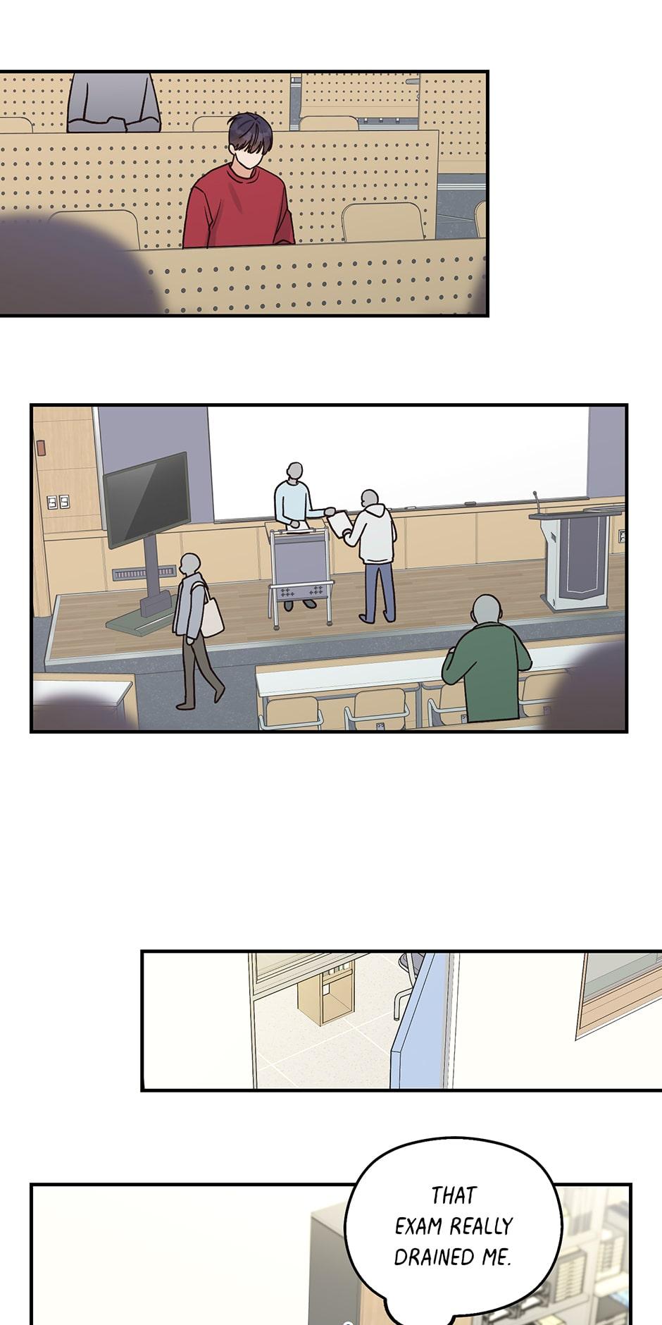 Omega Complex 19+ Chapter 17.2 page 60 - 
