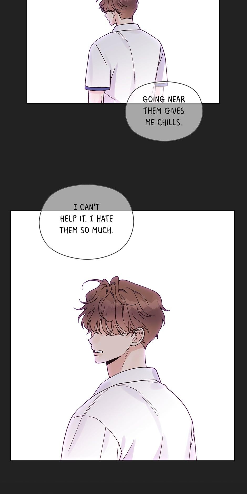 Omega Complex 19+ Chapter 17.2 page 64 - 