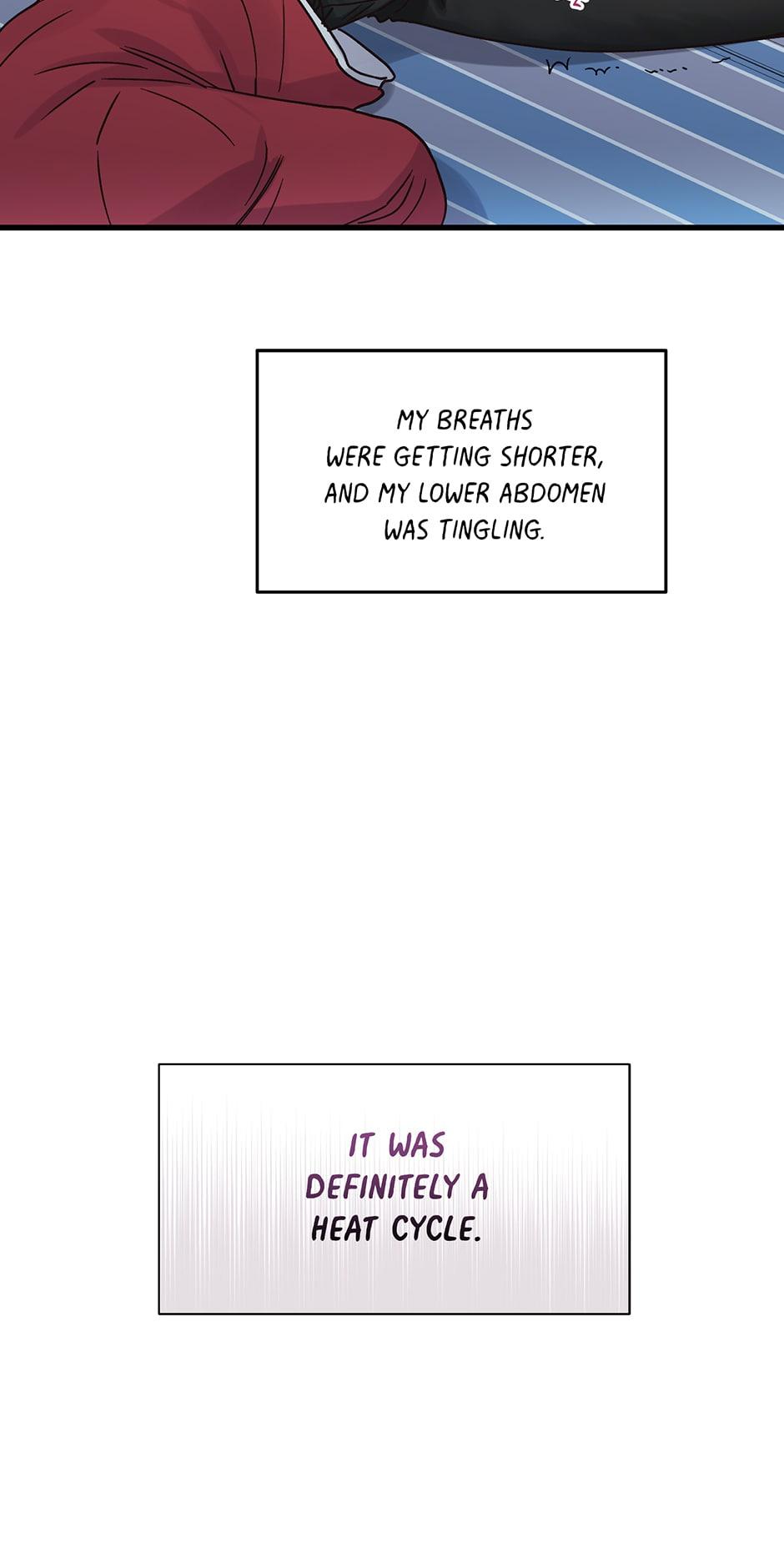 Omega Complex 19+ Chapter 17.2 page 67 - 